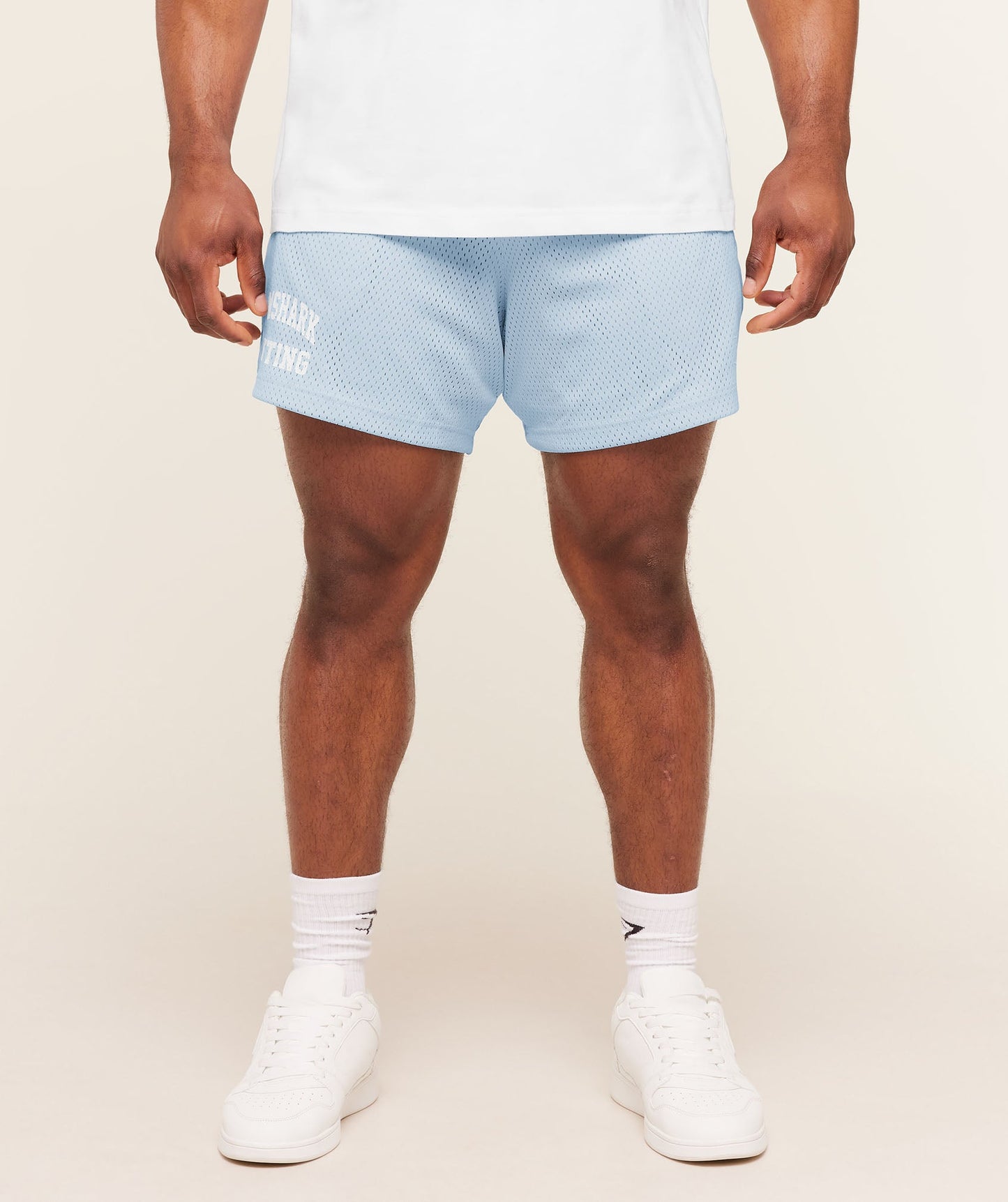 Lifting Mesh 5\" Shorts - US 7184