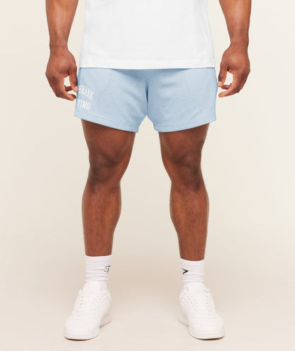 Lifting Mesh 5\" Shorts - US 3002