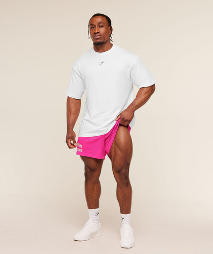 Lifting Mesh 5\" Shorts - US 9324