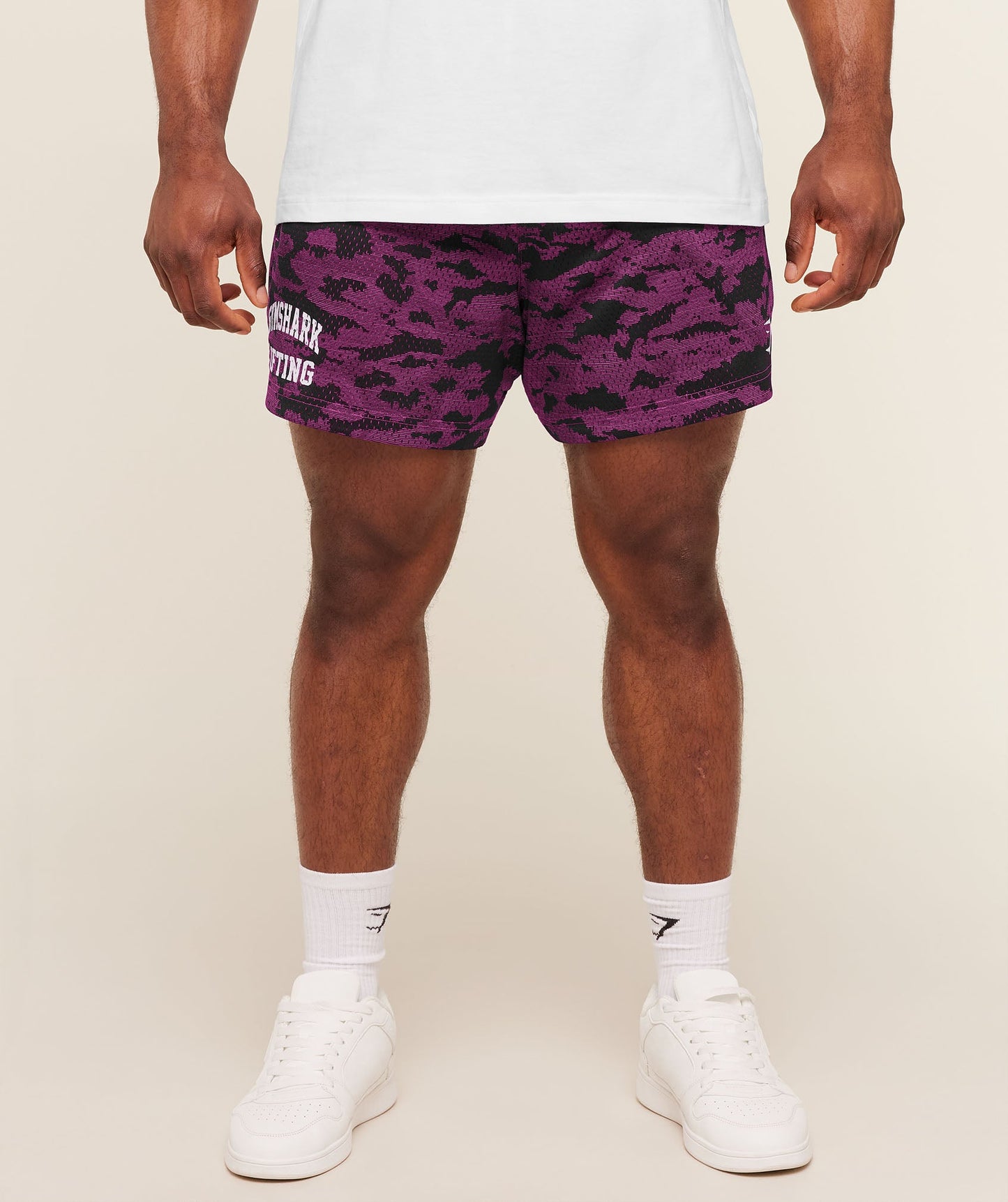 Lifting Mesh 5\" Shorts - US 1721