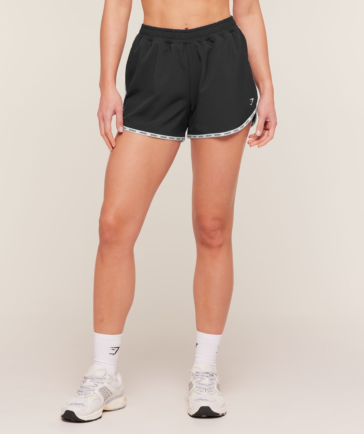 Micro Logo Clasp Minimal Bra - US 7918