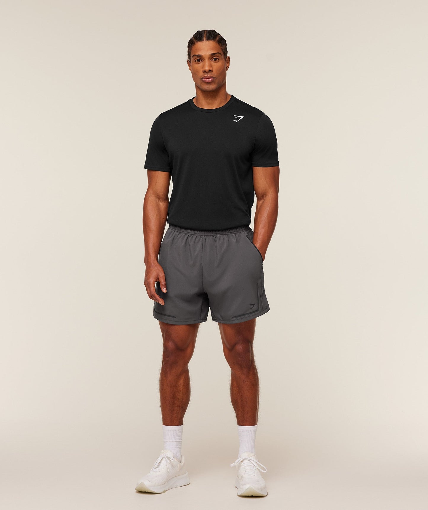 Movement Sport 5\" Shorts - US 5392