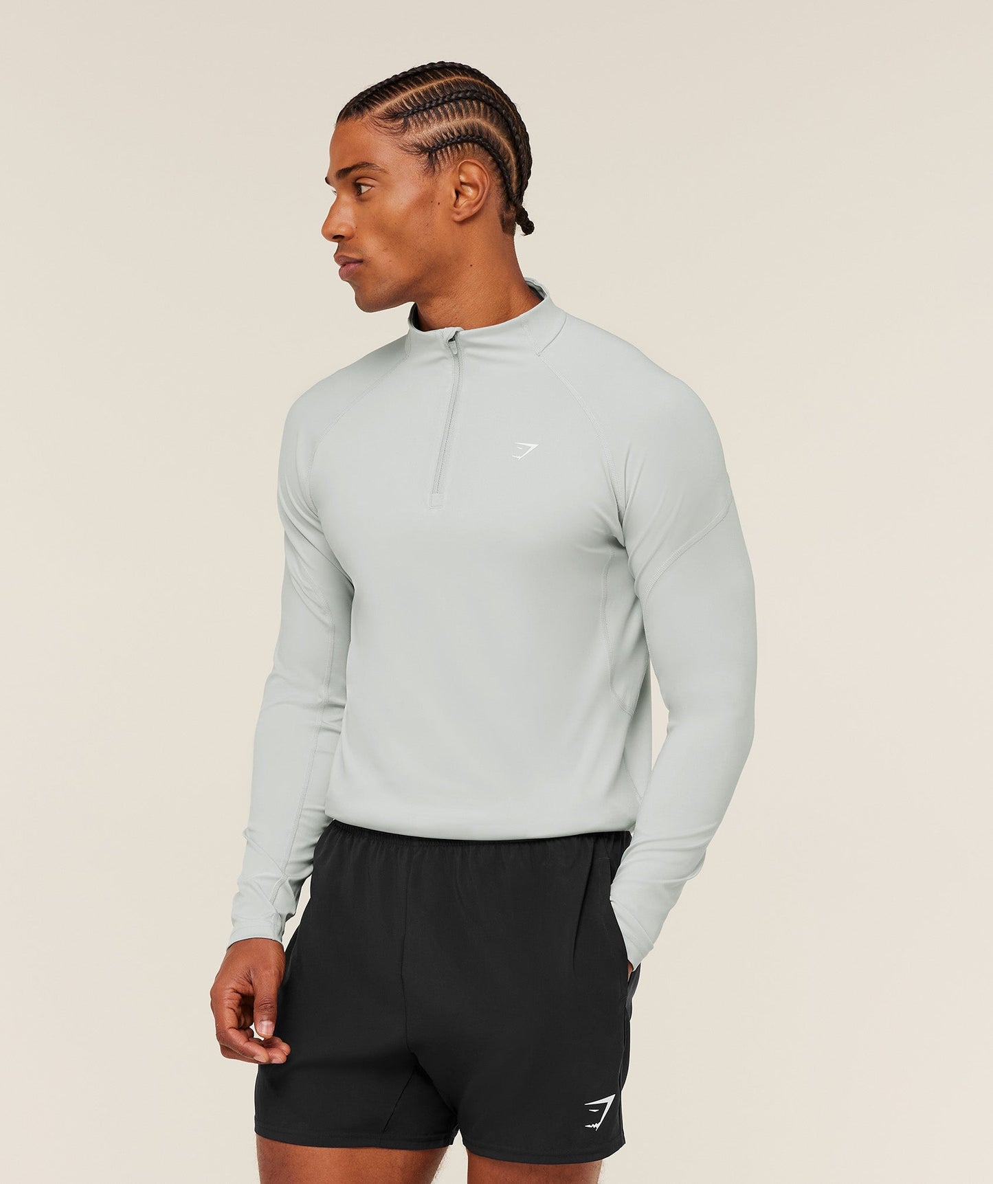 Performance 1/4 Zip - US 1908