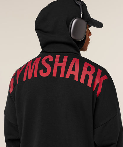Power Oversized Hoodie - US 6783