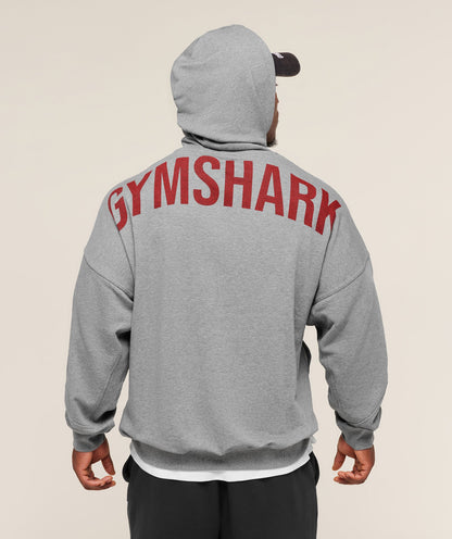 Power Oversized Hoodie - US 8958