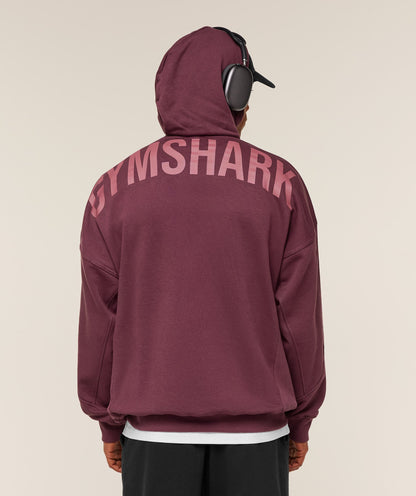 Power Oversized Hoodie - US 6793
