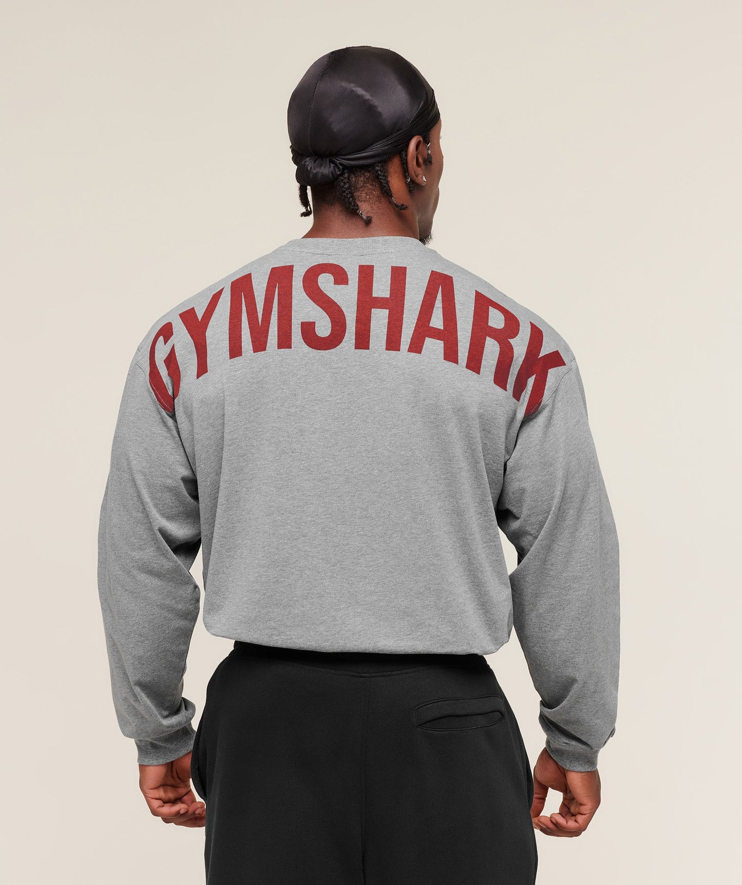 Power Long Sleeve T-Shirt - US 6574