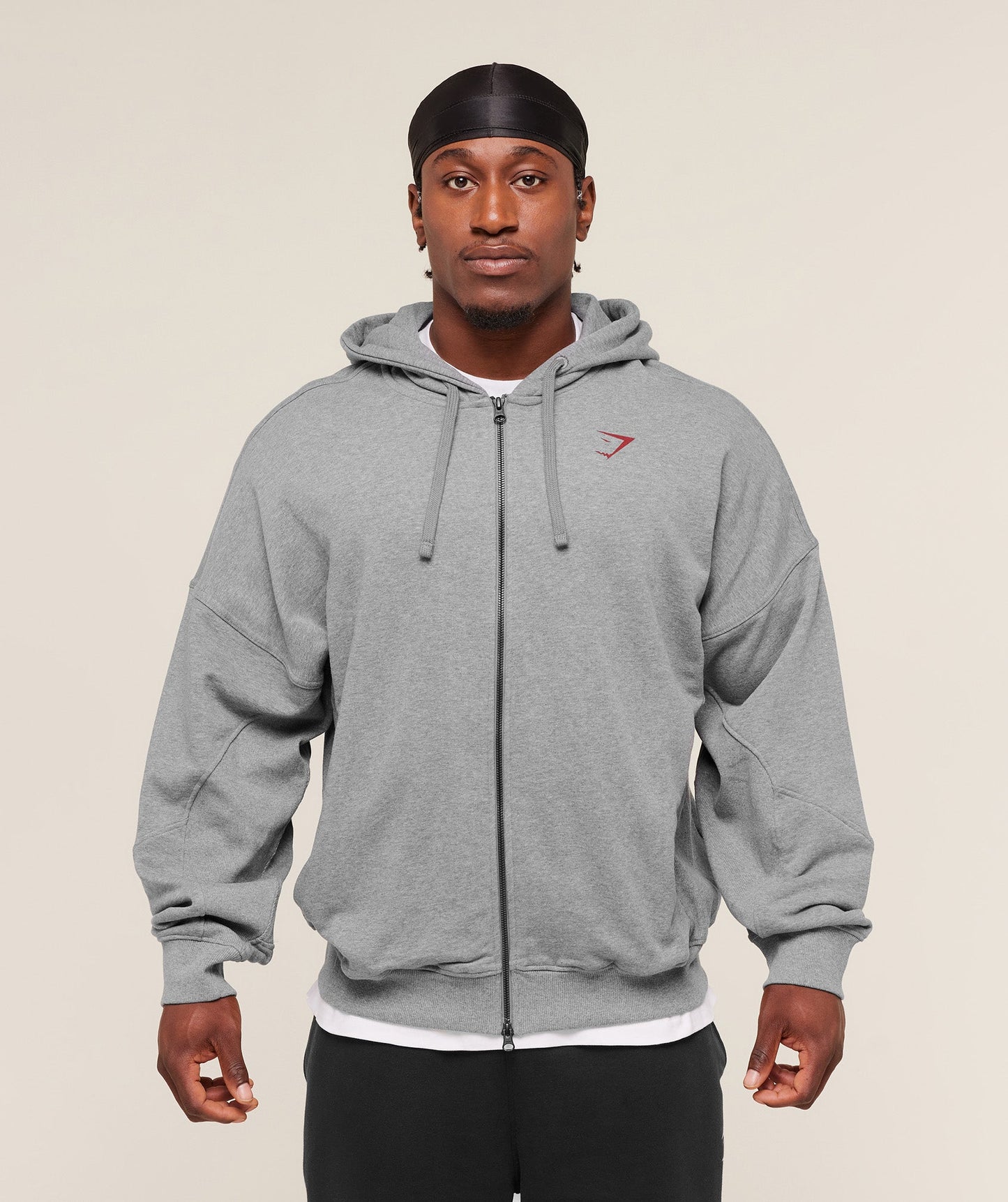 Power Zip Up Hoodie - US 4182