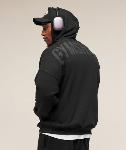 Power Zip Up Hoodie - US 2135