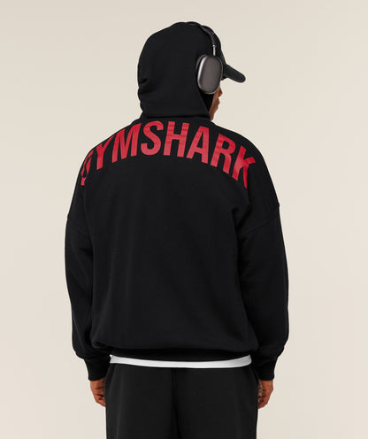Power Zip Up Hoodie - US 2058