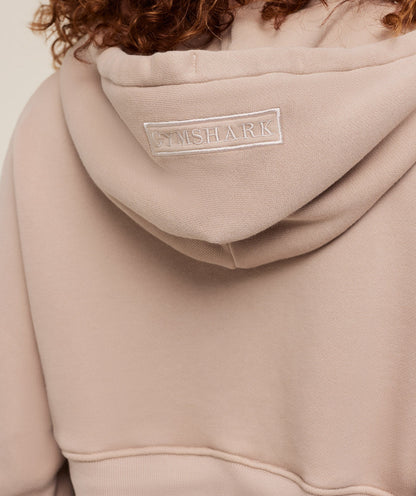 Pump Zip Through Hoodie - US 1836