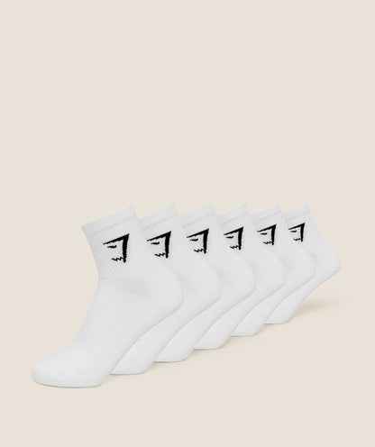 Midi Socks 6pk - US 0075