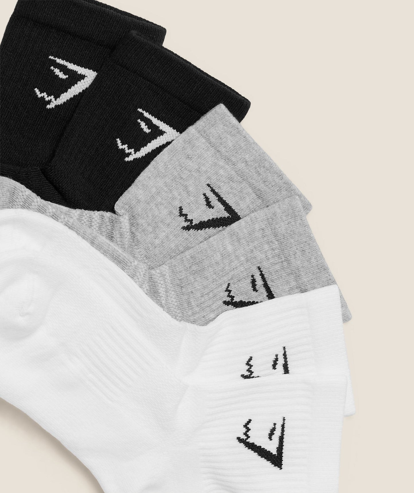 Midi Socks 6pk - US 7727