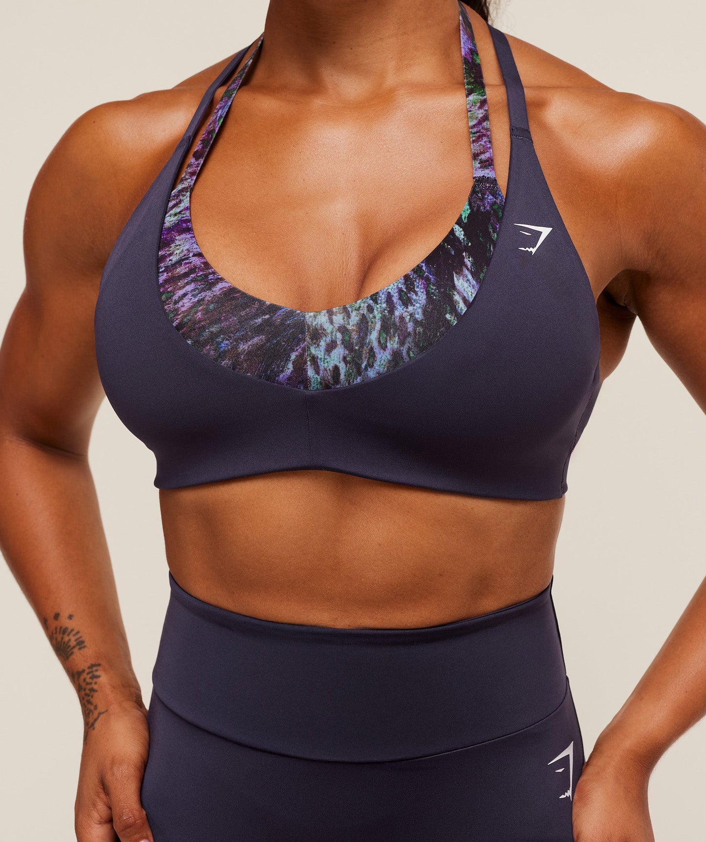 Reps T Back Sports bRa - US 8210