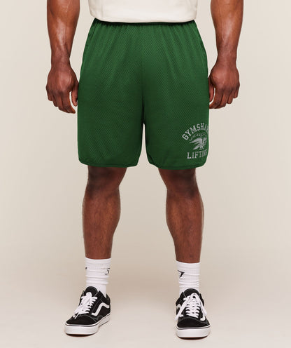 Collective Mesh Shorts - US 9578
