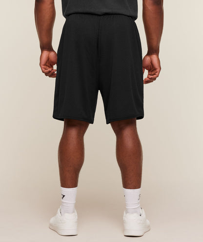 Collective Mesh Shorts - US 9918