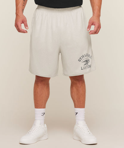 Collective Mesh Shorts - US 9578
