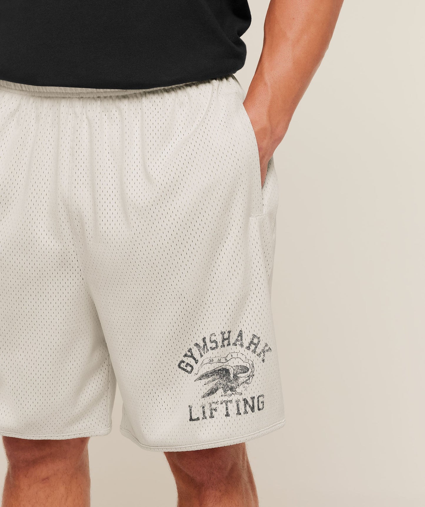 Collective Mesh Shorts - US 9578
