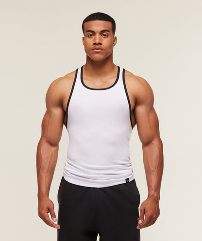 Ribbed Tank 1PK - US 1073
