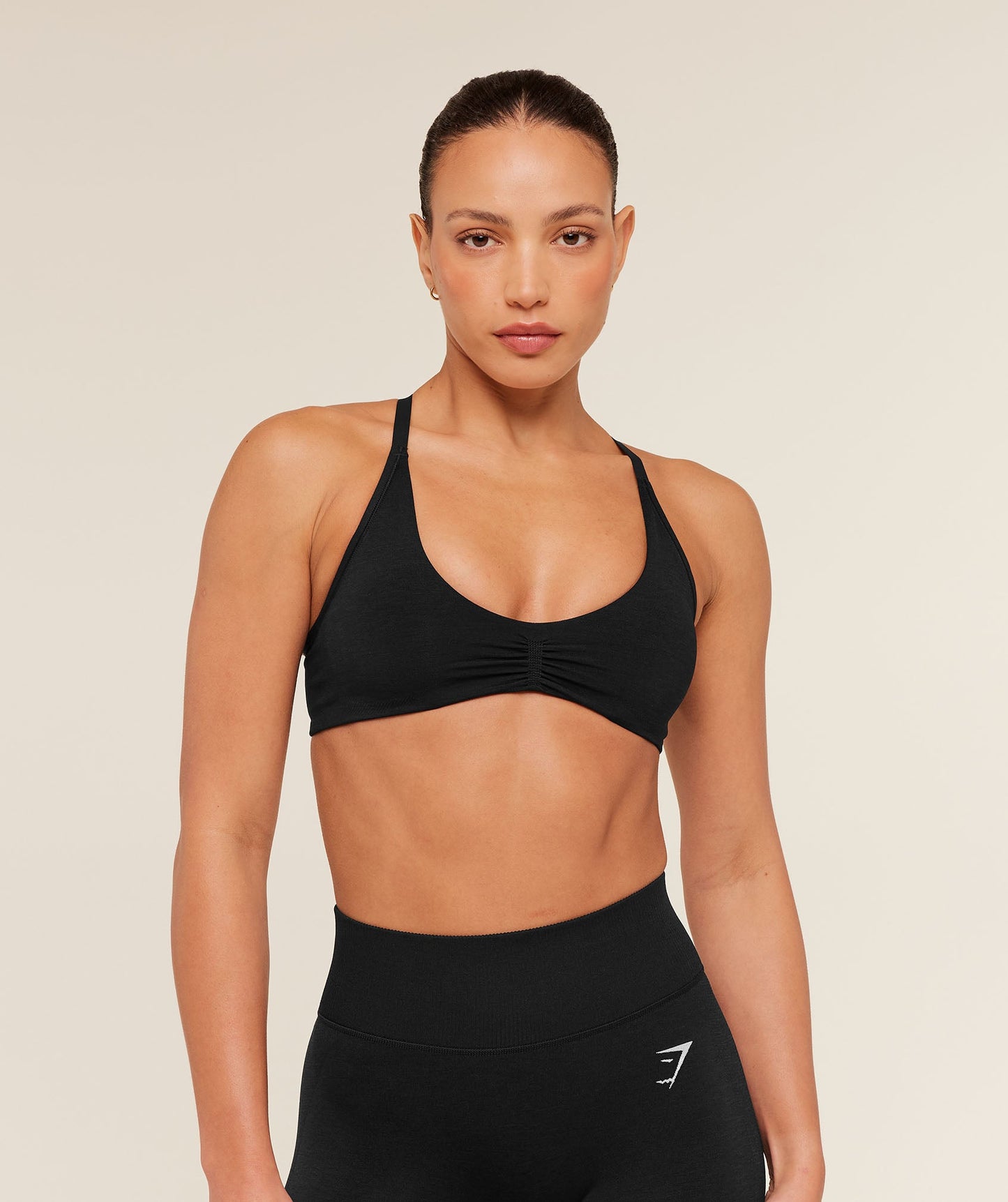 Interval Seamless Light Support Sports Bra - US 1153