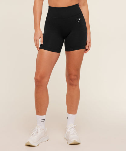 Interval Seamless Medium Support Sports Bra - US 0069