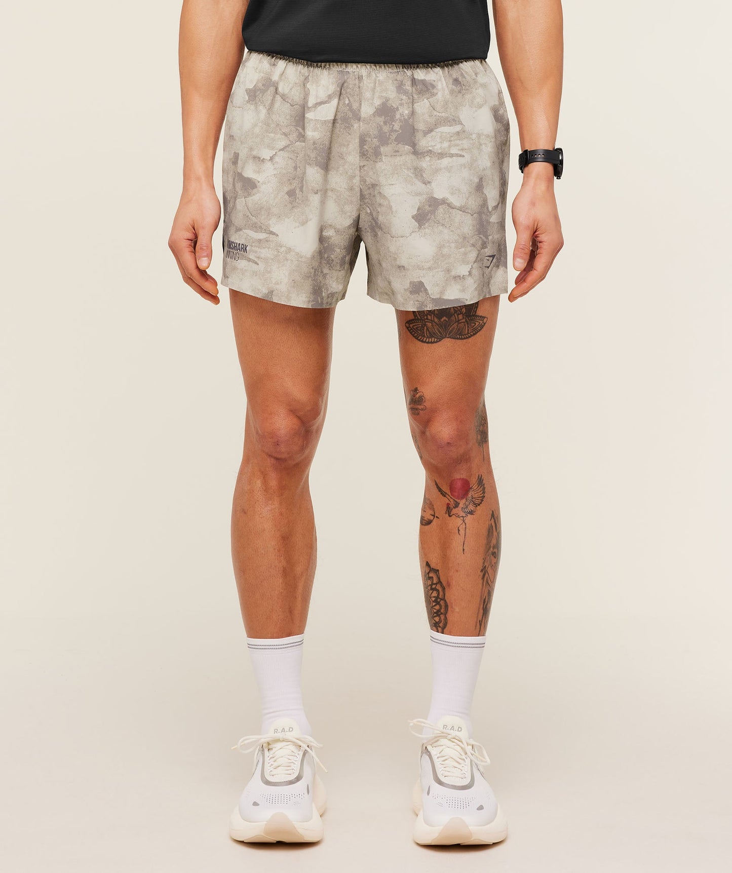 Running Elite 5\" Short - US 0253