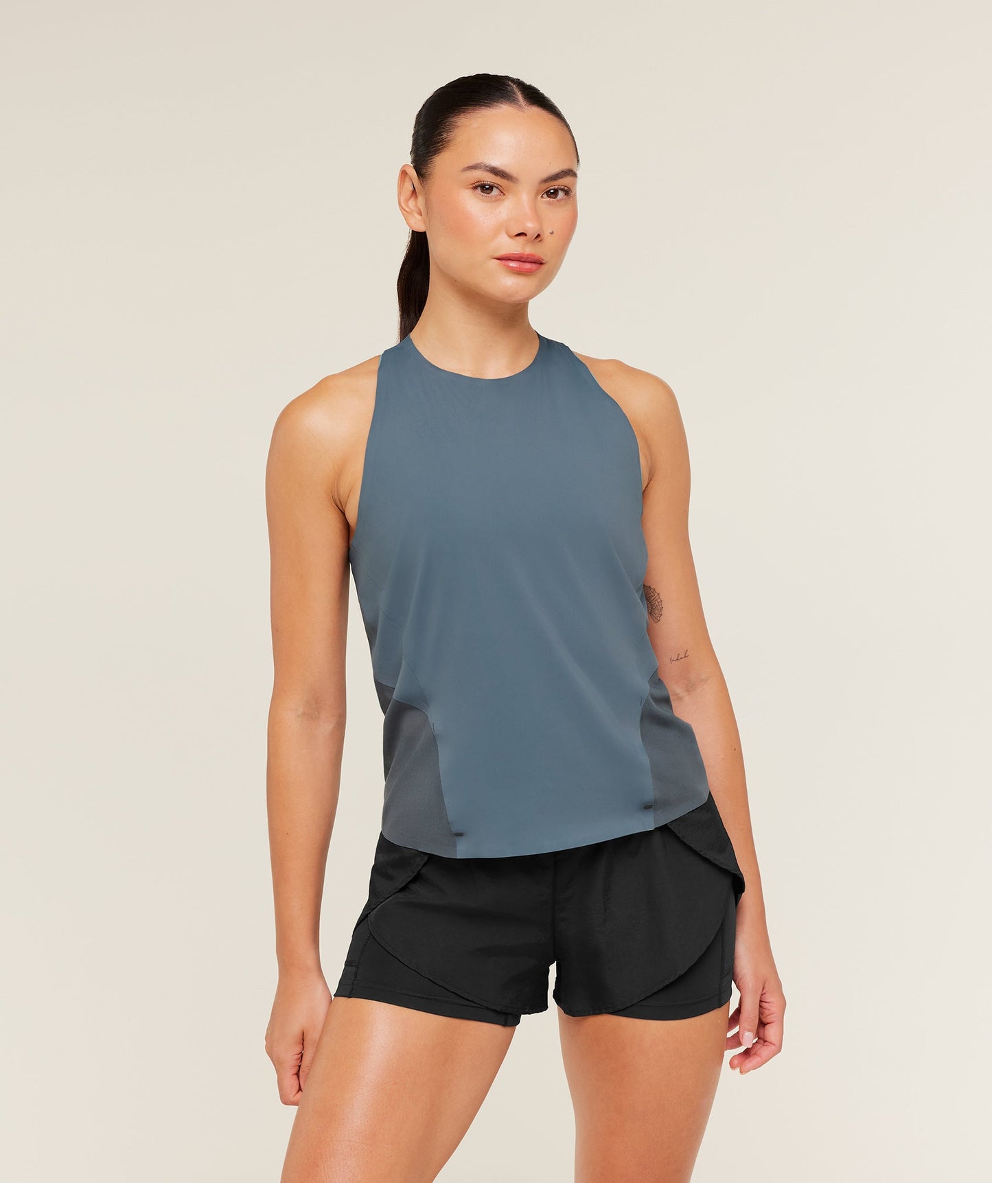Running 2-in-1 Shorts - US 9822