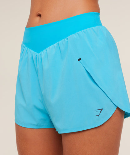 Running Elite 4\" Loose Fit Shorts - US 0909