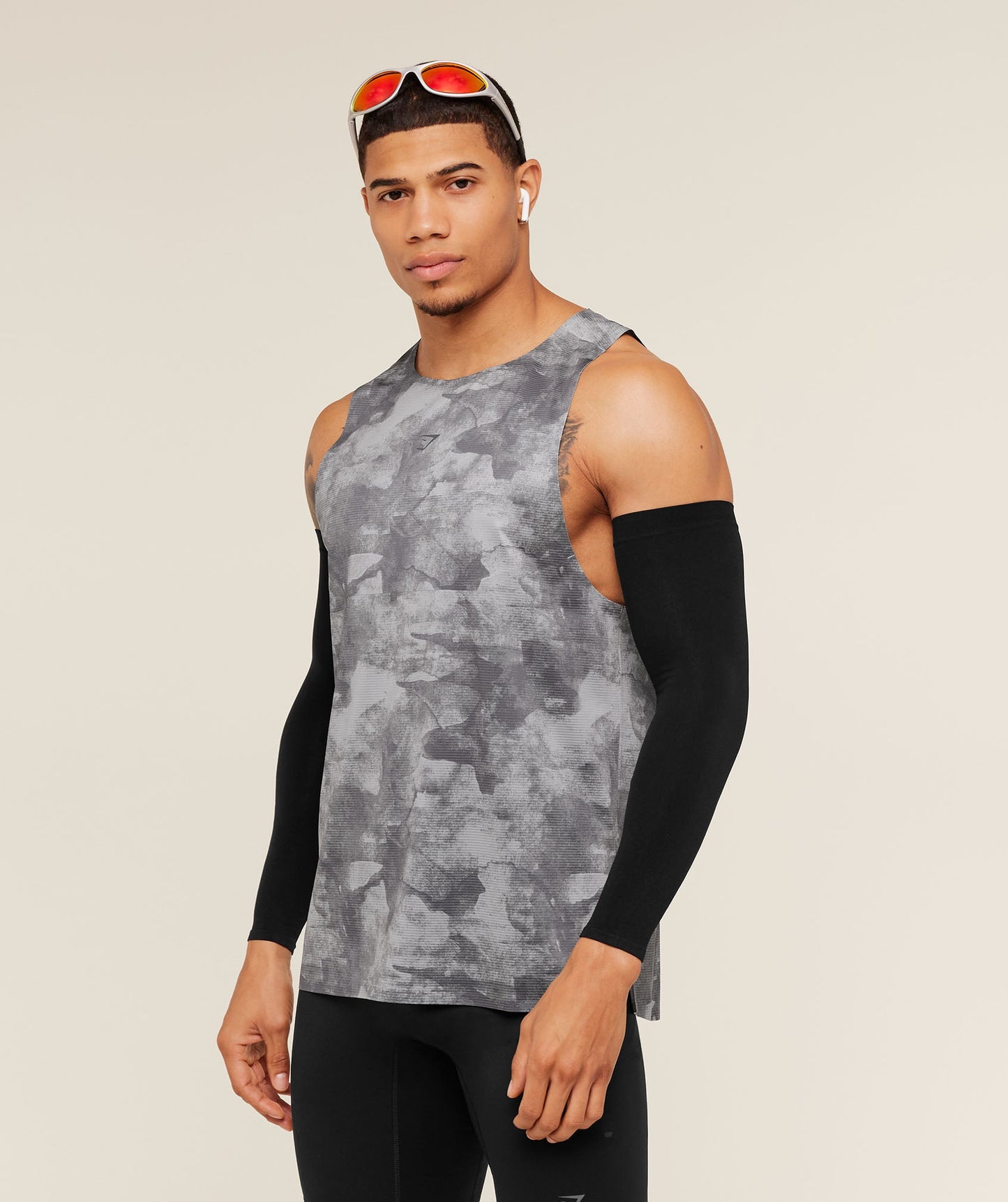 Running Elite Tank - US 4995