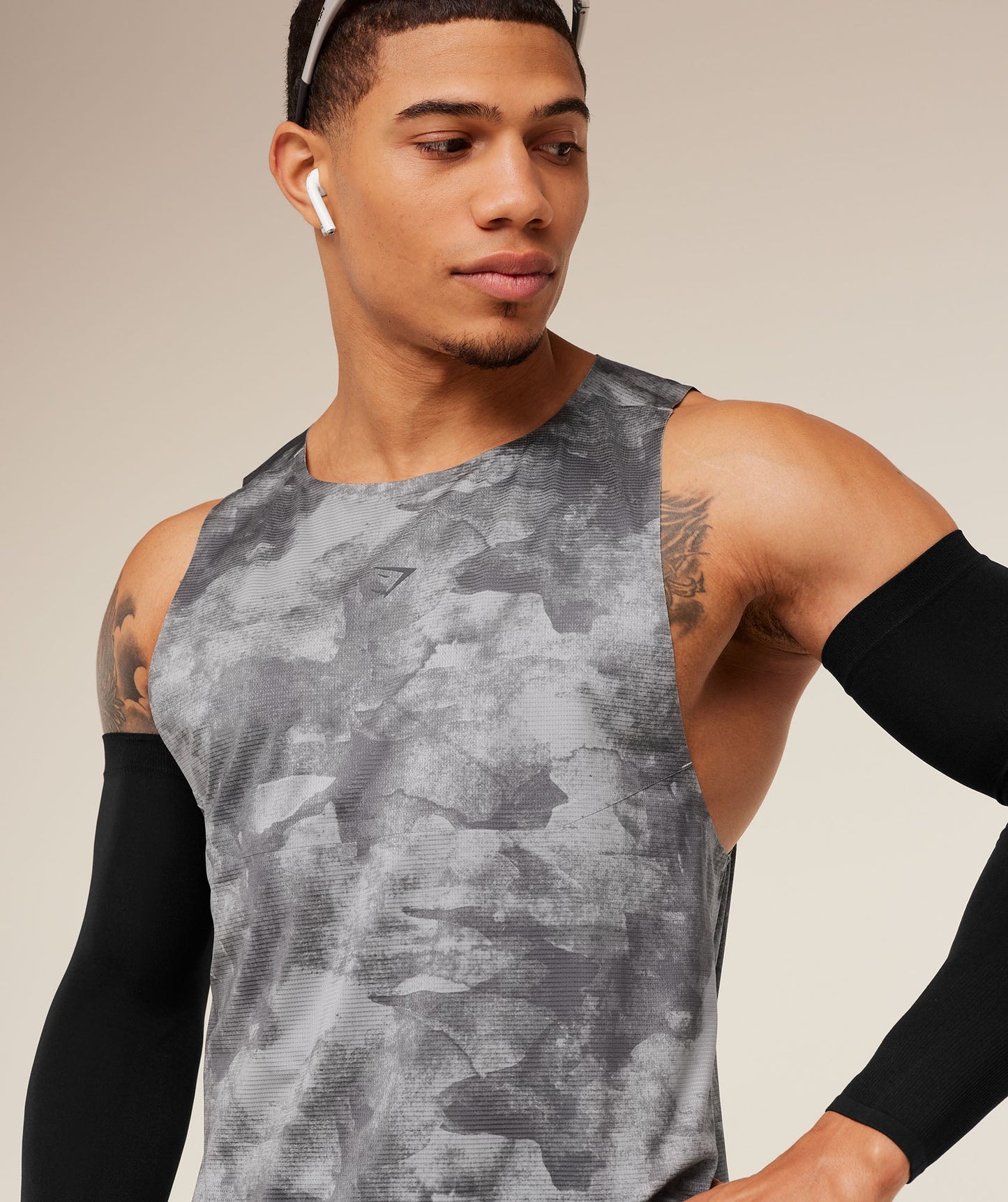 Running Elite Tank - US 4995