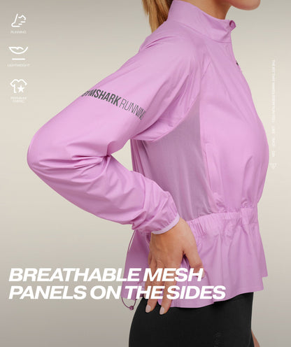 Running Elite Windproof Jacket - US 4267