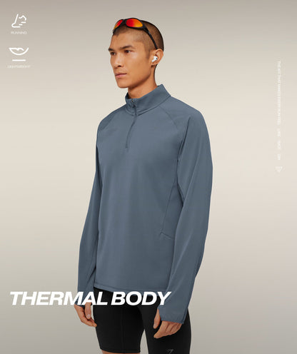 Running Elite 1/4 Zip - US 9356