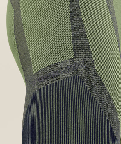 Seamless Running Half Tight - US 8173