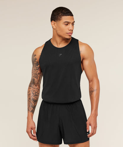 Seamless Running Tank - US 7447