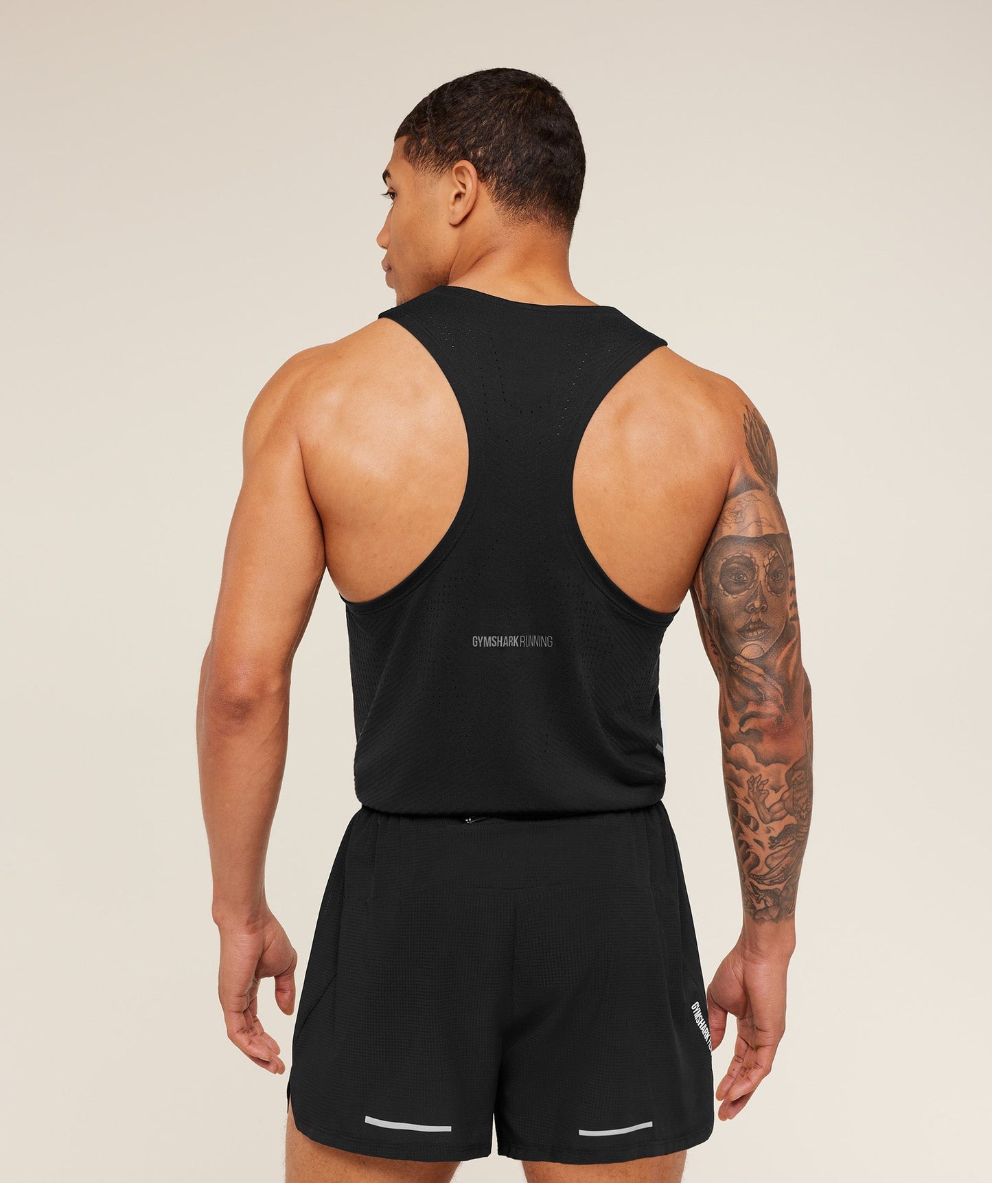 Seamless Running Tank - US 2845
