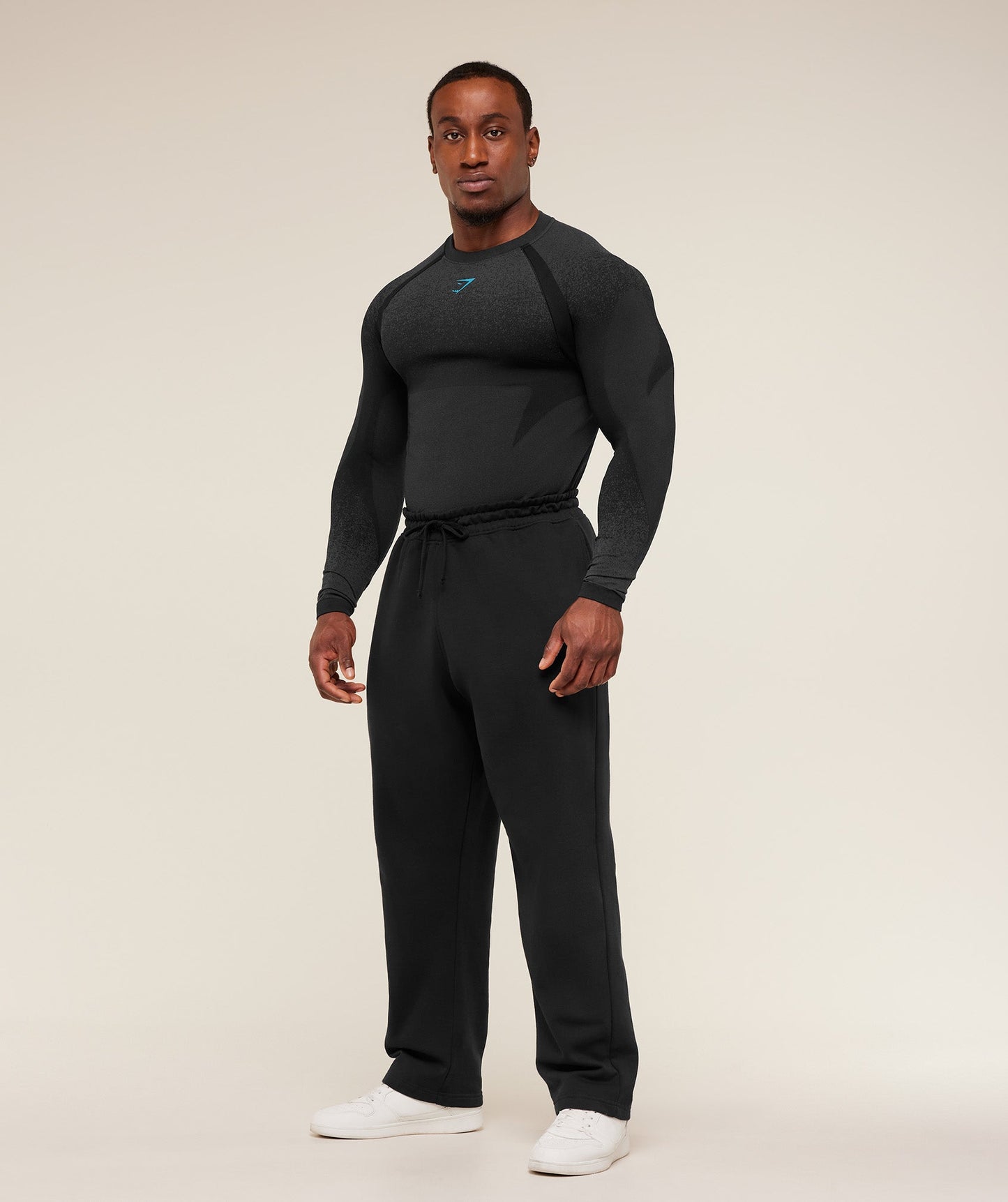 Shadow Seamless Long Sleeve T-Shirt - US 2507