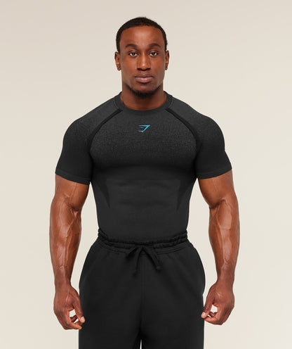 Shadow Seamless T Shirt - US 2842