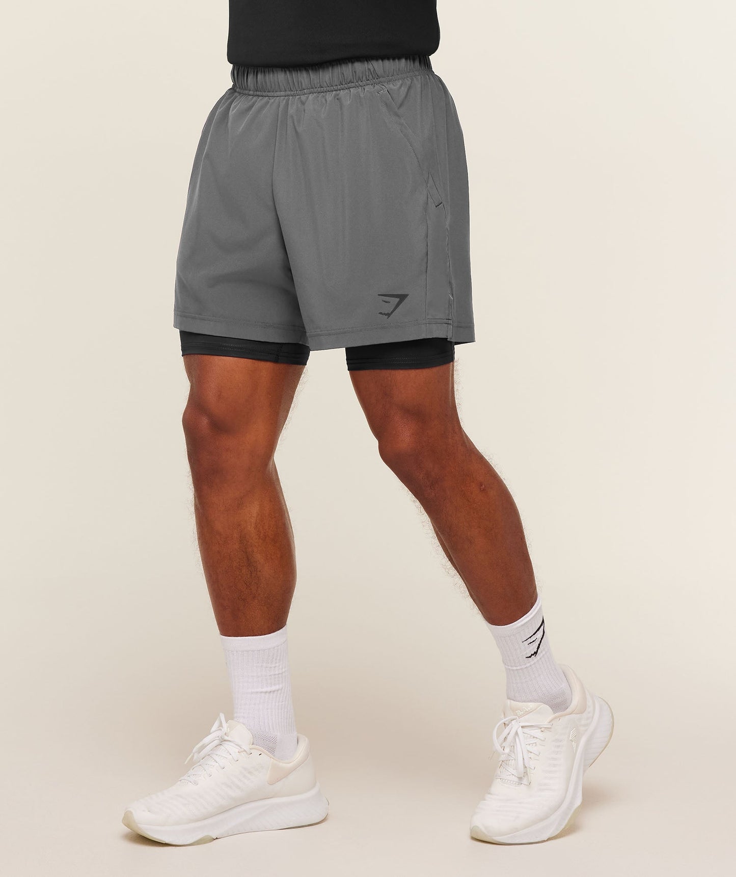 Sport 5\" 2 in 1 Shorts - US 2341