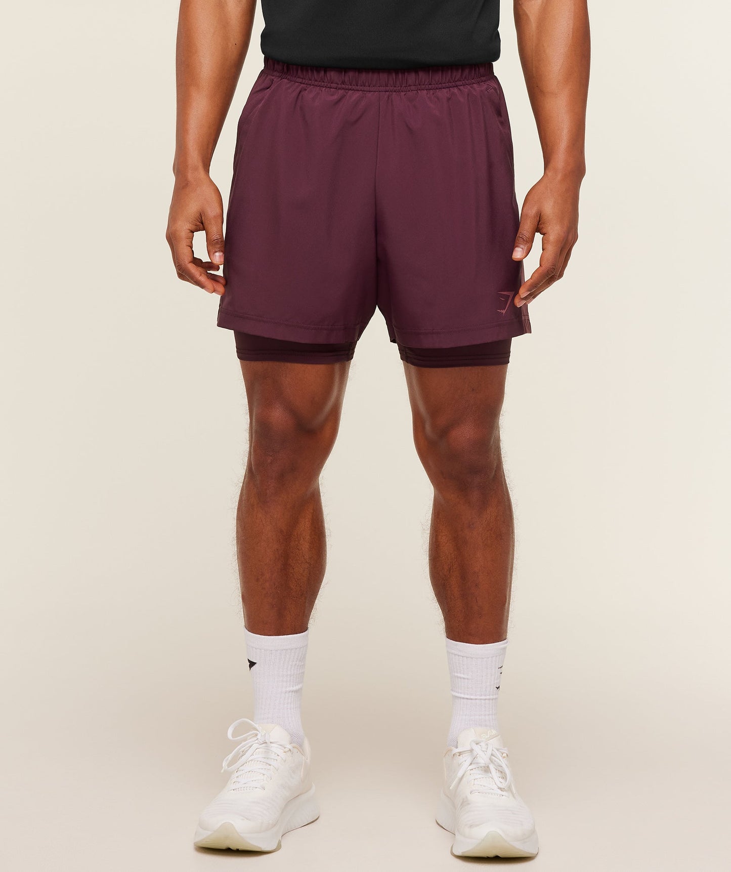 Sport 5\" 2 in 1 Shorts - US 7242