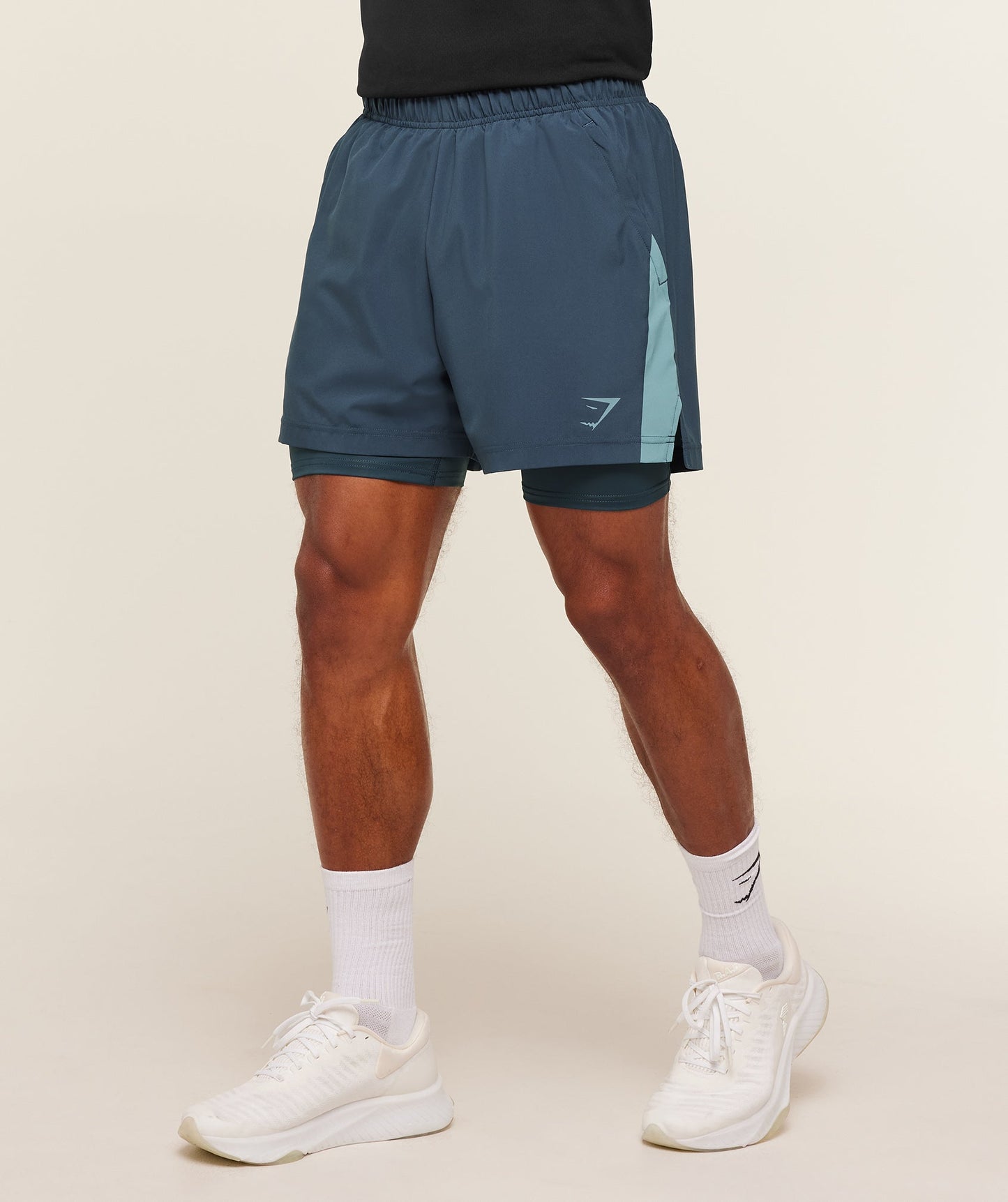 Sport 5\" 2 in 1 Shorts - US 7242