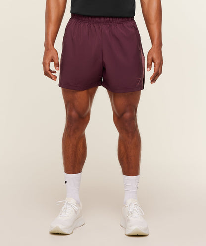 Sport 5\" Shorts - US 7597