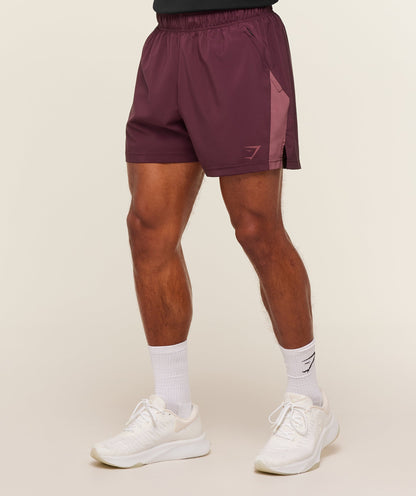 Sport 5\" Shorts - US 9664