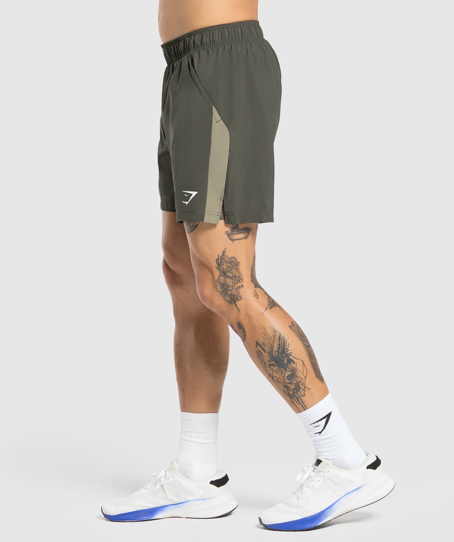 Sport 7\" Shorts - US 6762
