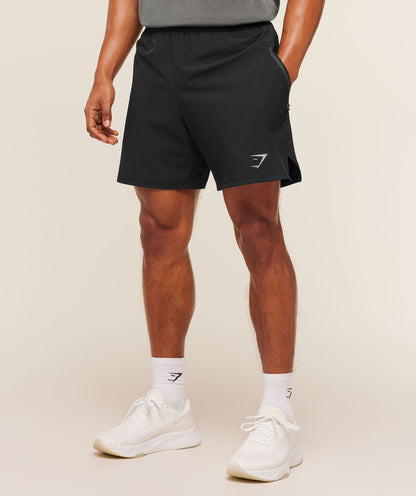 Sport Hybrid 6\" Shorts - US 8749