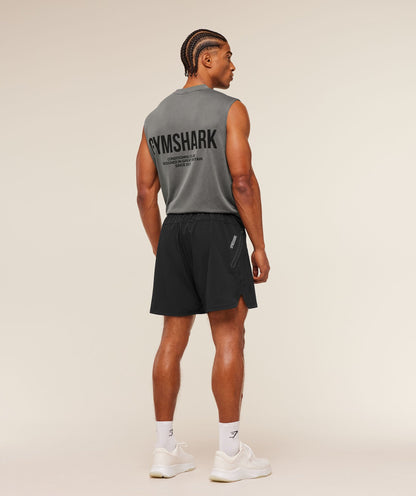 Sport Hybrid 6\" Shorts - US 6612