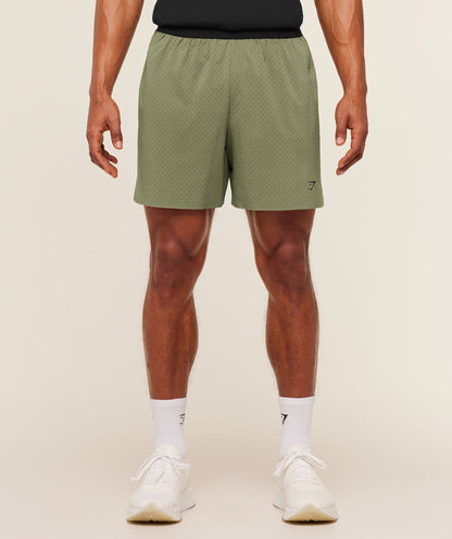 Sport Zero 5\" Shorts - US 4337