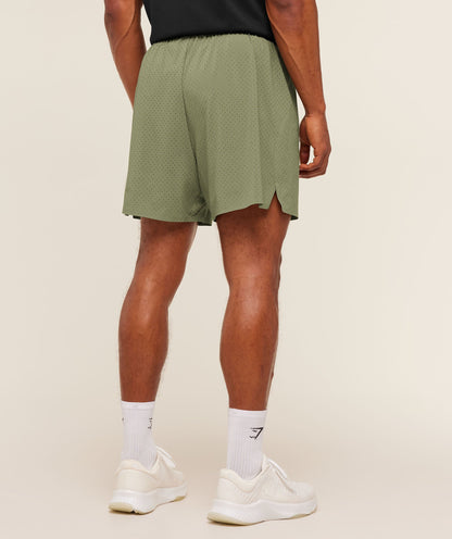 Sport Zero 5\" Shorts - US 5471