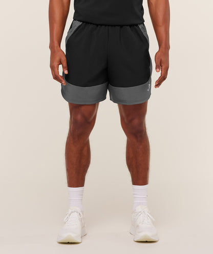 Sport 25 Block 7\" Shorts - US 4998