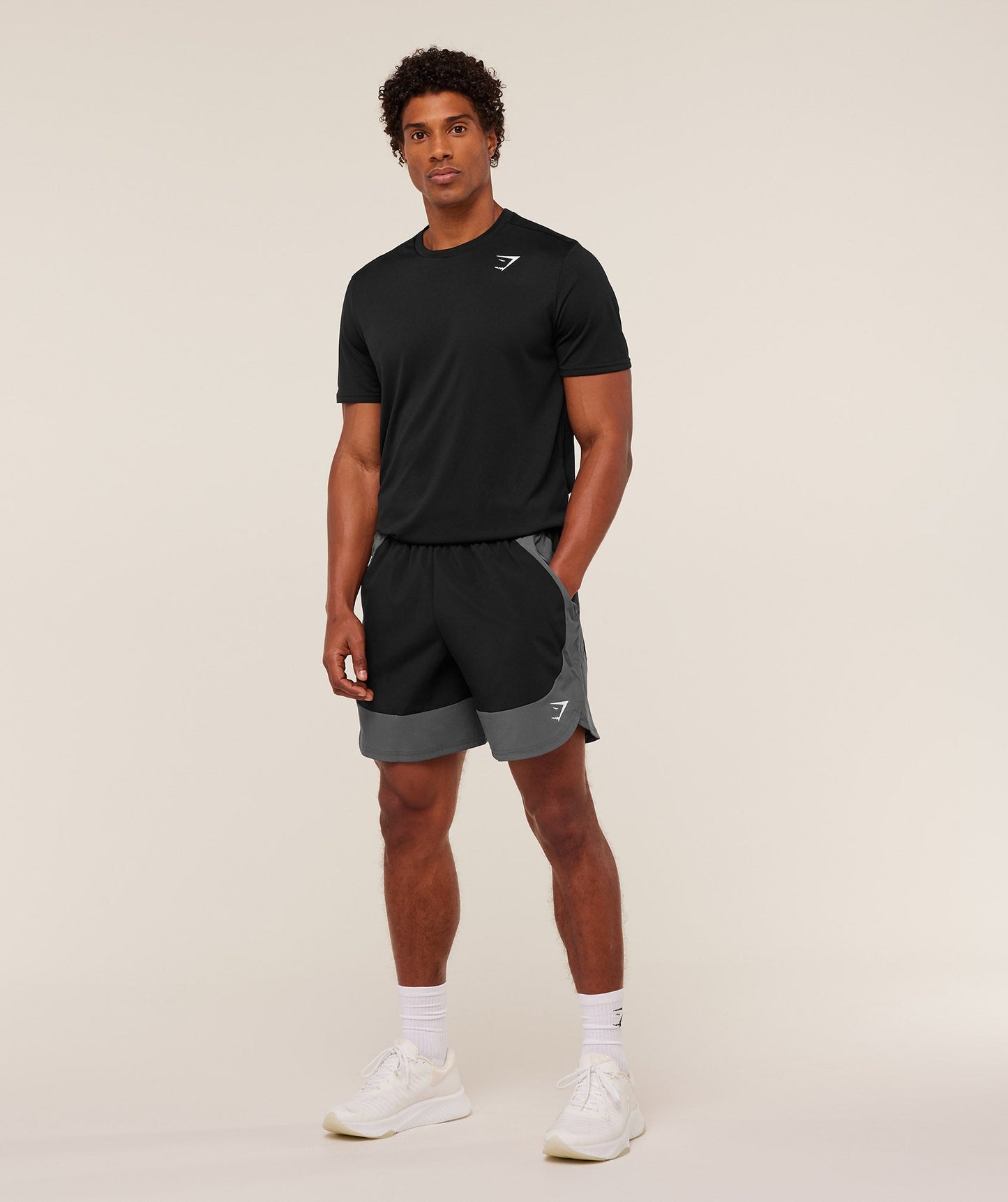 Sport 25 Block 7\" Shorts - US 4998