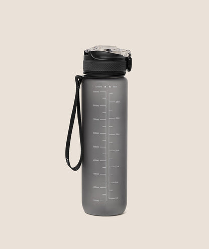 Sports Bottle With Straw - US 7911